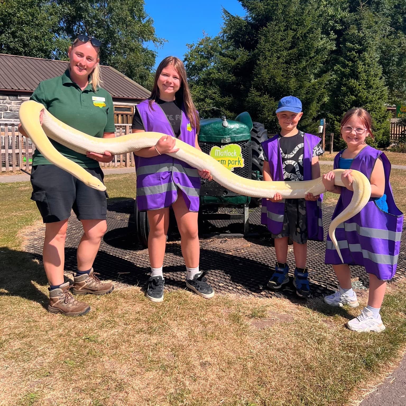 Junior Farmer Days
