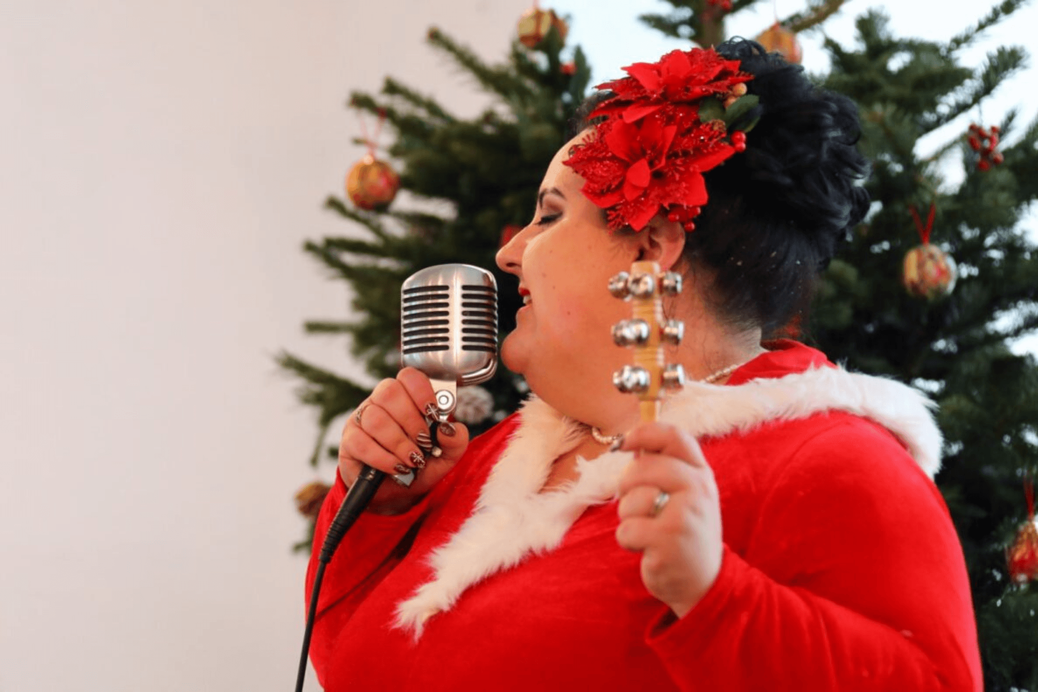 Festive Forties – A Wartime Christmas