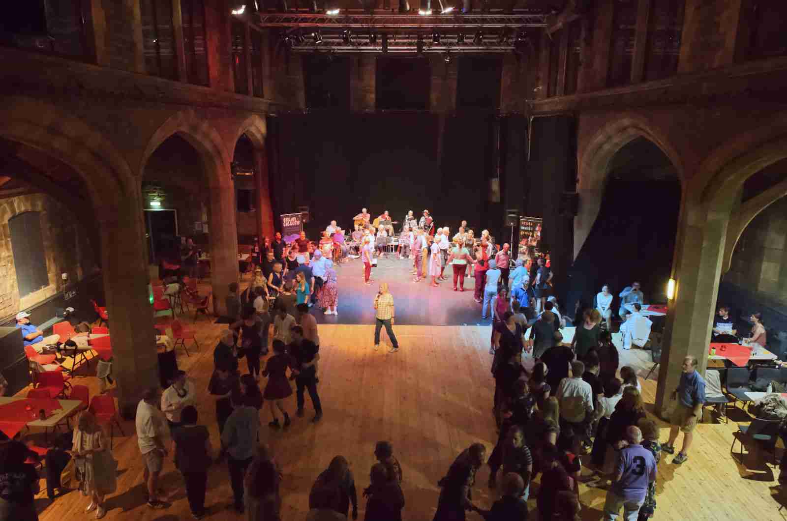 Scots Music Group Ceilidh