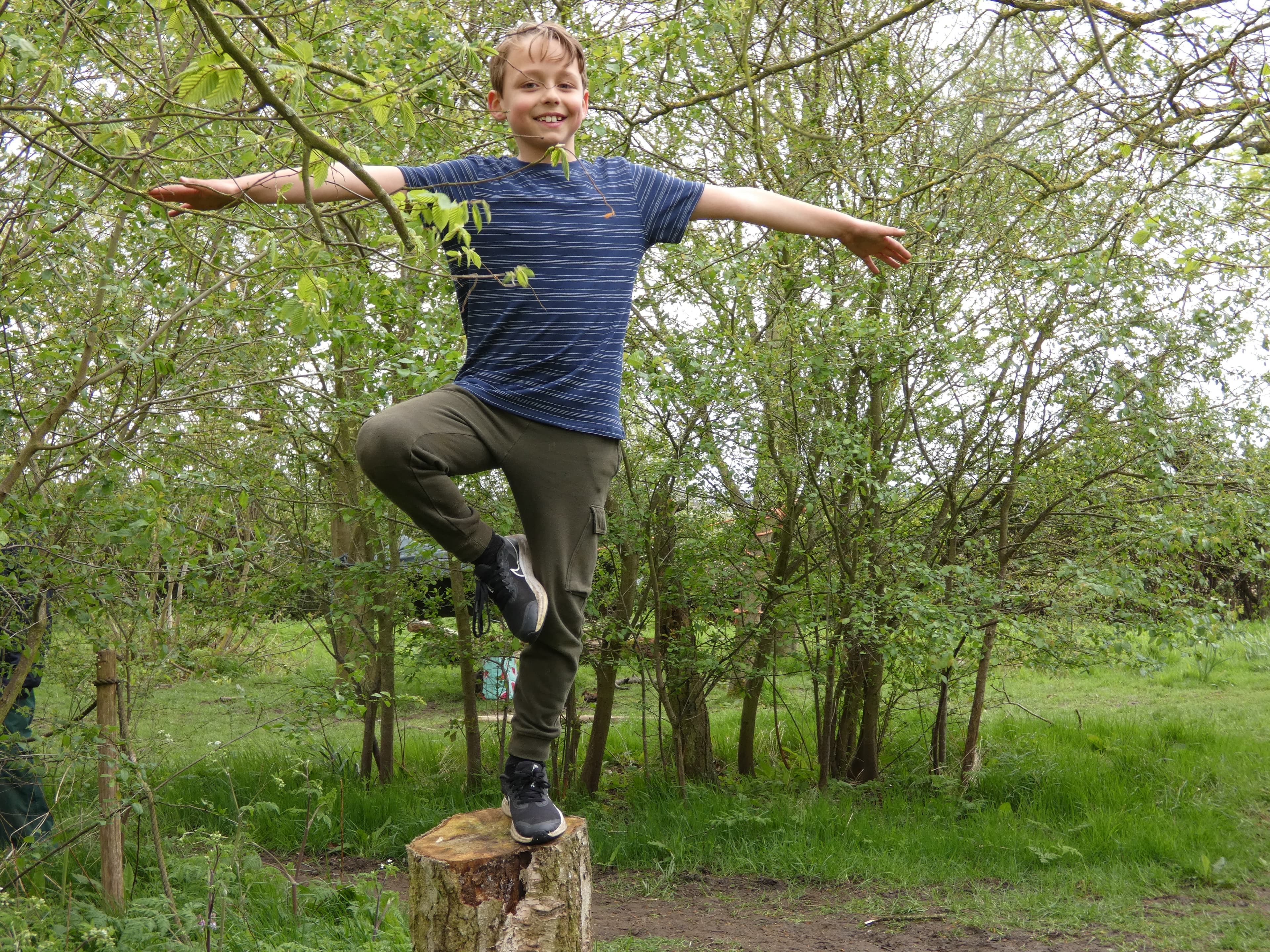 Langdon Wilder Holiday Club