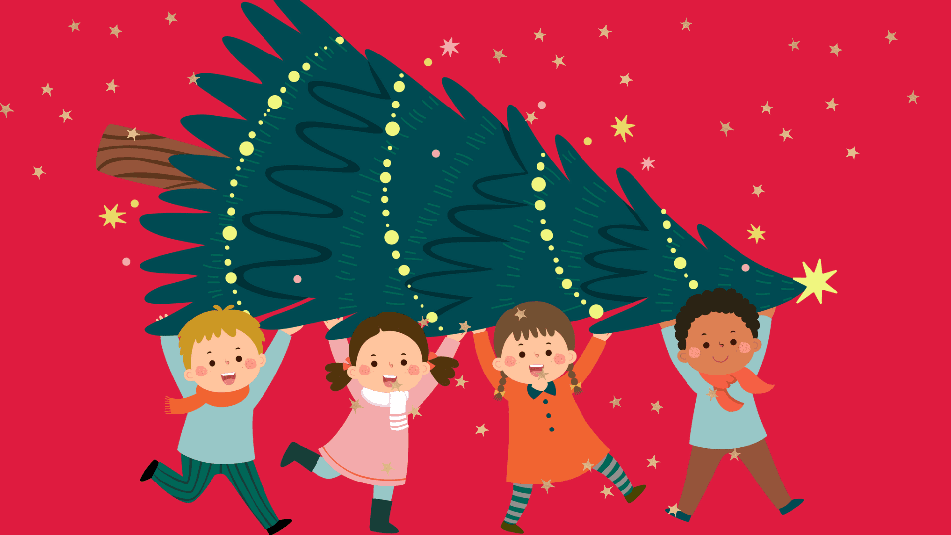 Storytelling with Santa