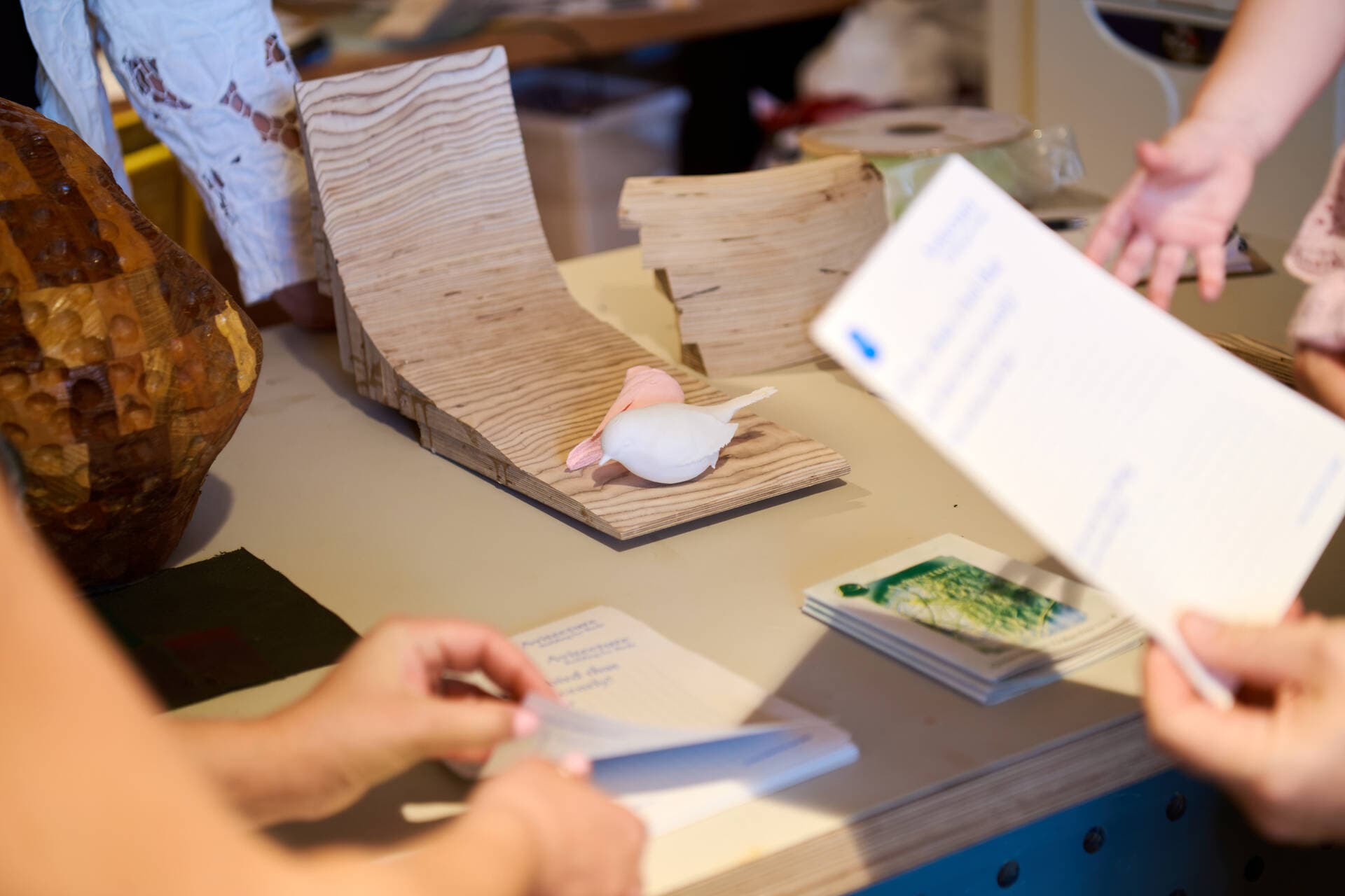 Design Club (11-14), October Half Term