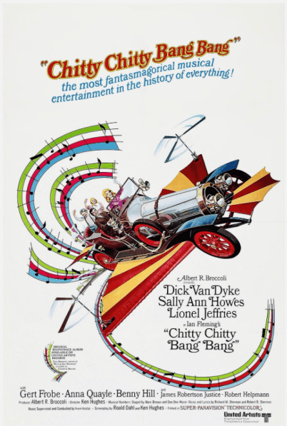 Grand Cinema: Chitty Chitty Bang Bang