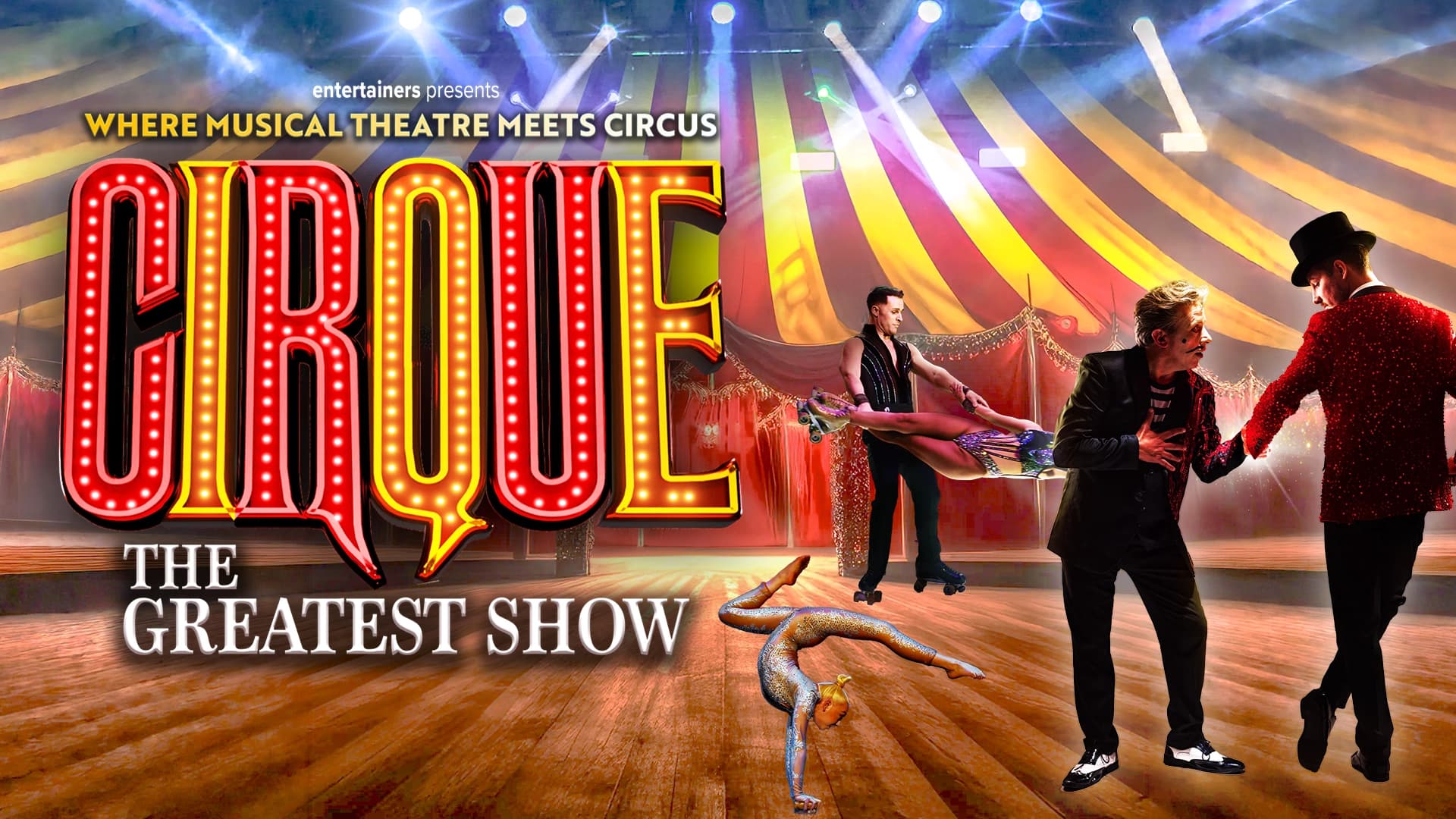Cirque: The Greatest Show