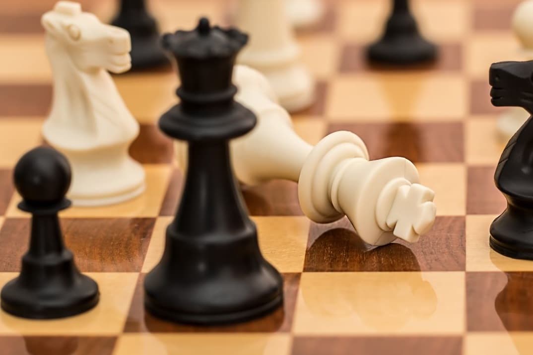 Chess Club (5-16's)