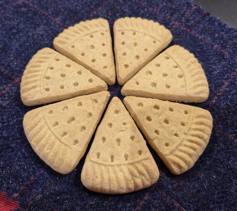 The World Shortbread Championships