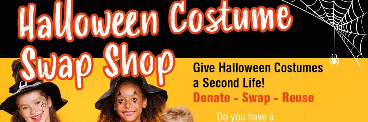 Halloween Costume Swap Shop
