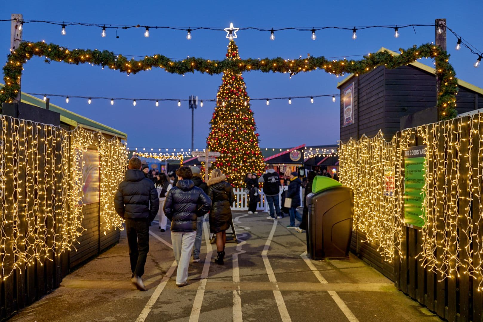 Festive Marketplace 2026