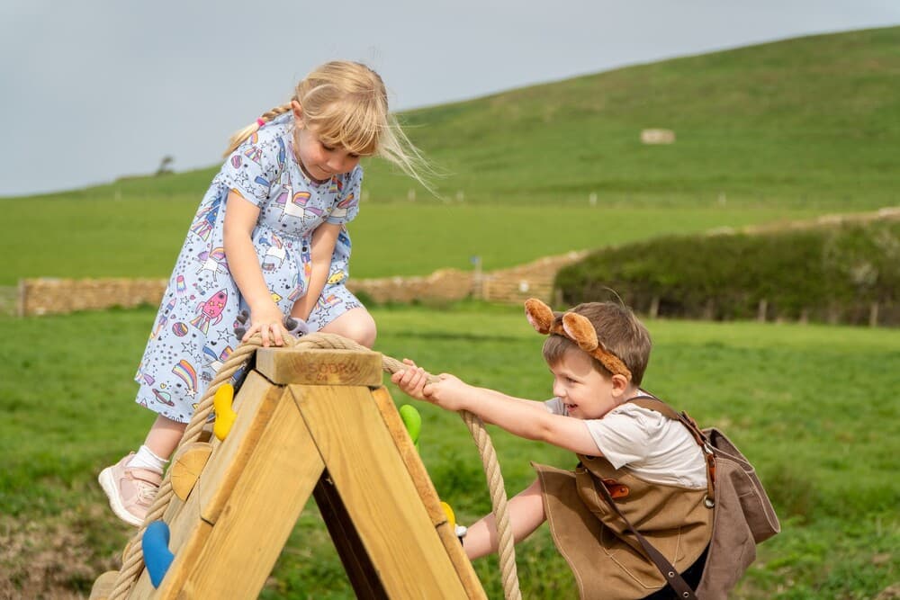 Brambly Hedge Interactive and Story Trail