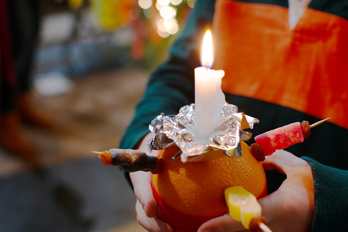 Christingle Service 2026