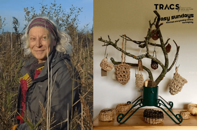 Easy Sundays: Come and Try Festive Basketry