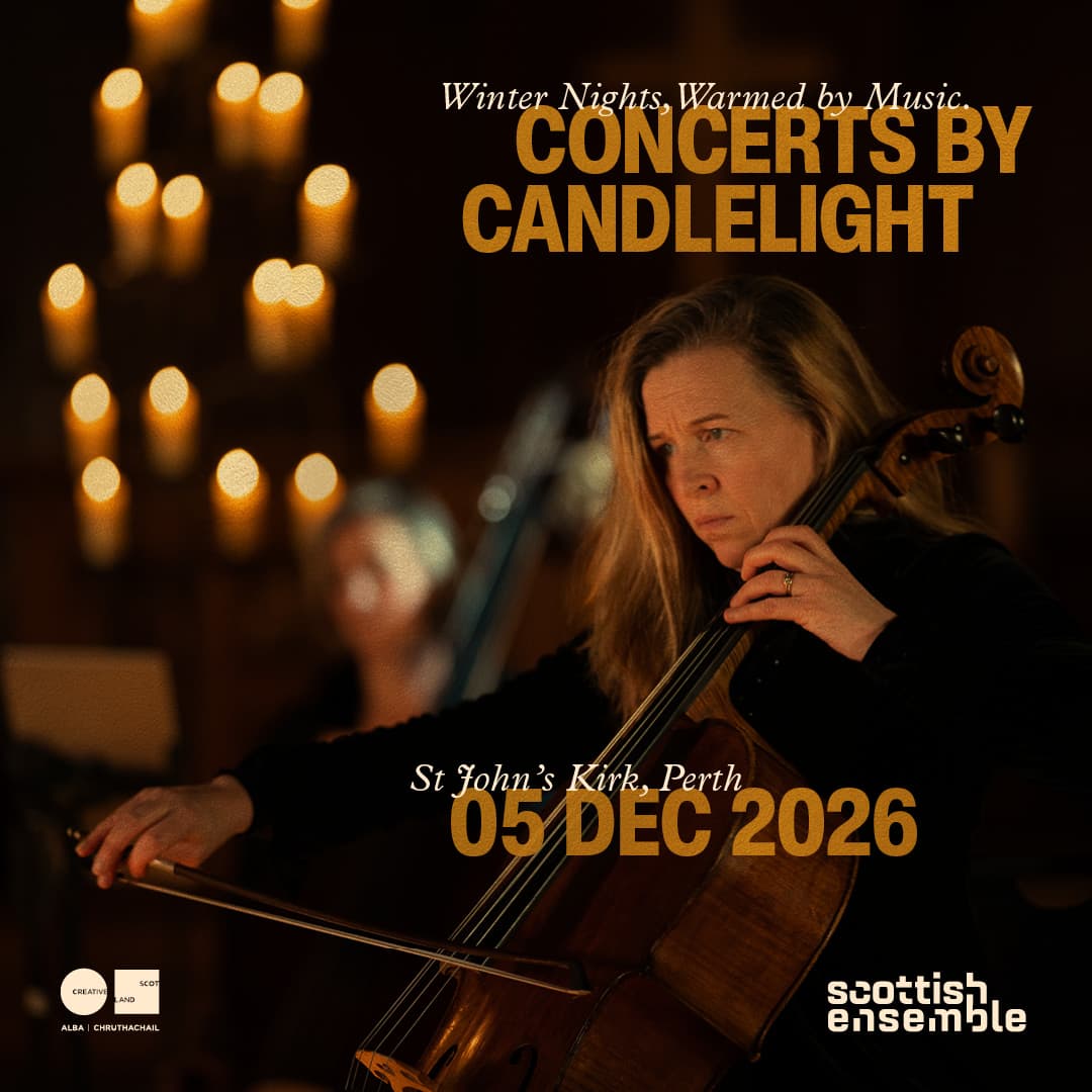 Scottish Ensemble: Concerts by Candlelight