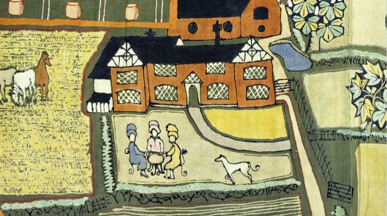 Big Draw at The MERL