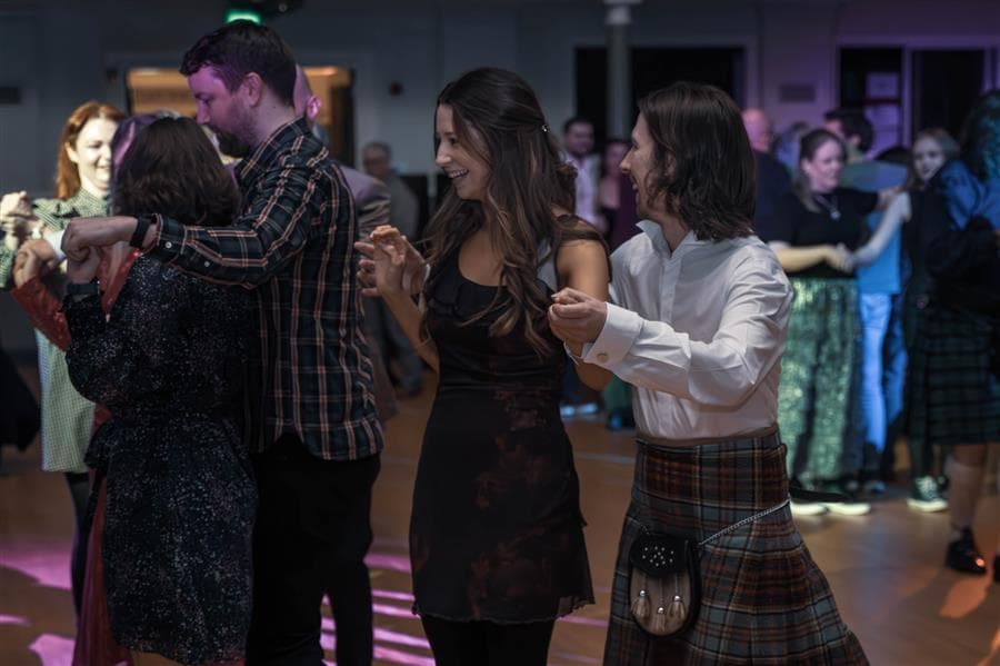 The Big Family Ceilidh feat. The Katie Allen Trio