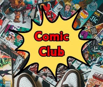 Eccles Comic Club