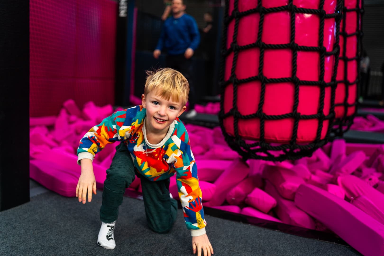 Toddler Bounce at Freedog Bristol