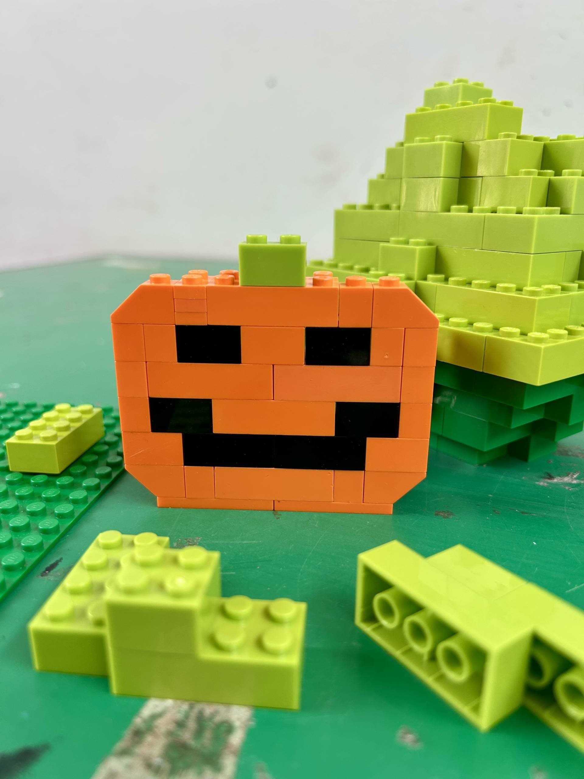 Halloween LEGO