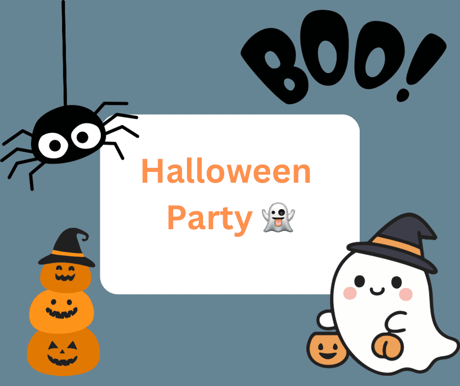 Halloween Party at The Little Town of Play Rotherham