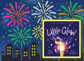 Family Fun: Firework Art