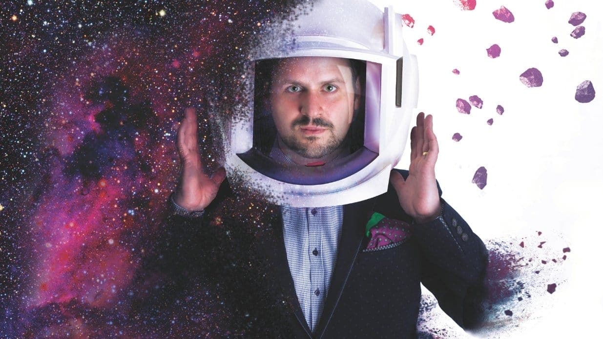 Kevin Quantum: Anti-Gravity