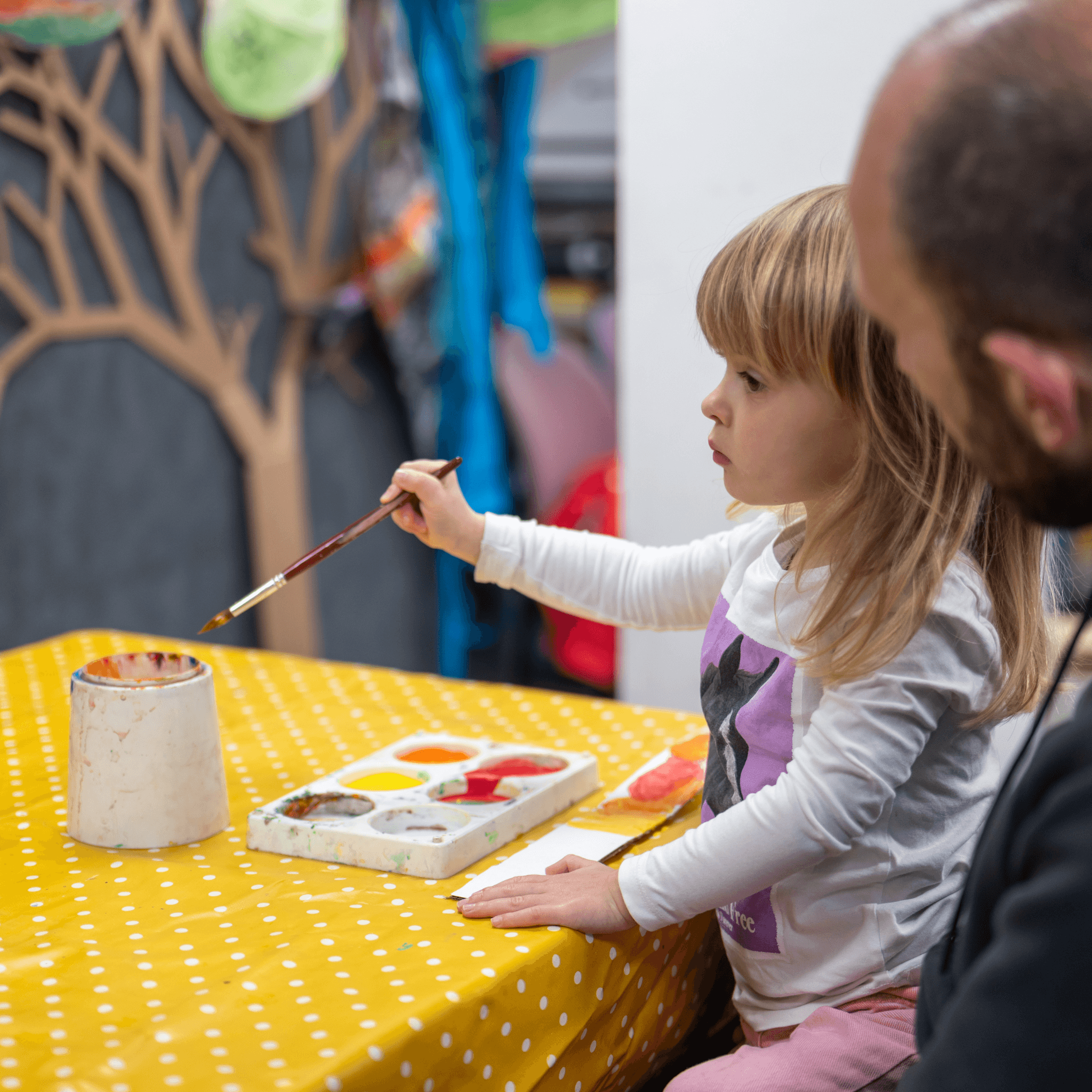Crafty Kids