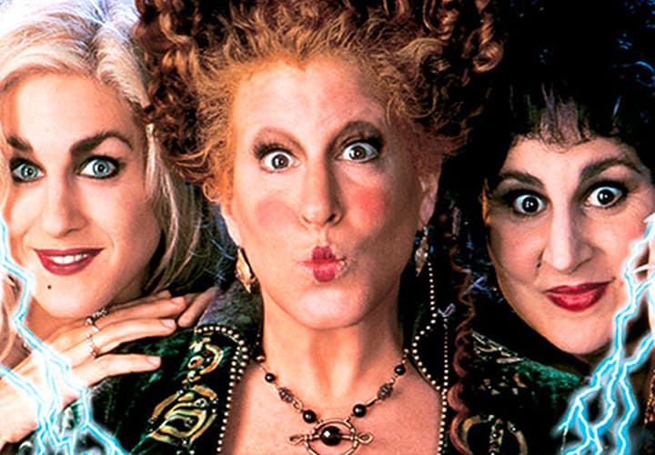 Halloween Underground Cinema | Hocus Pocus