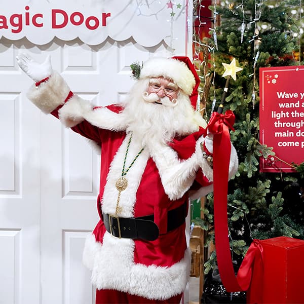 Santa's Grotto 2026