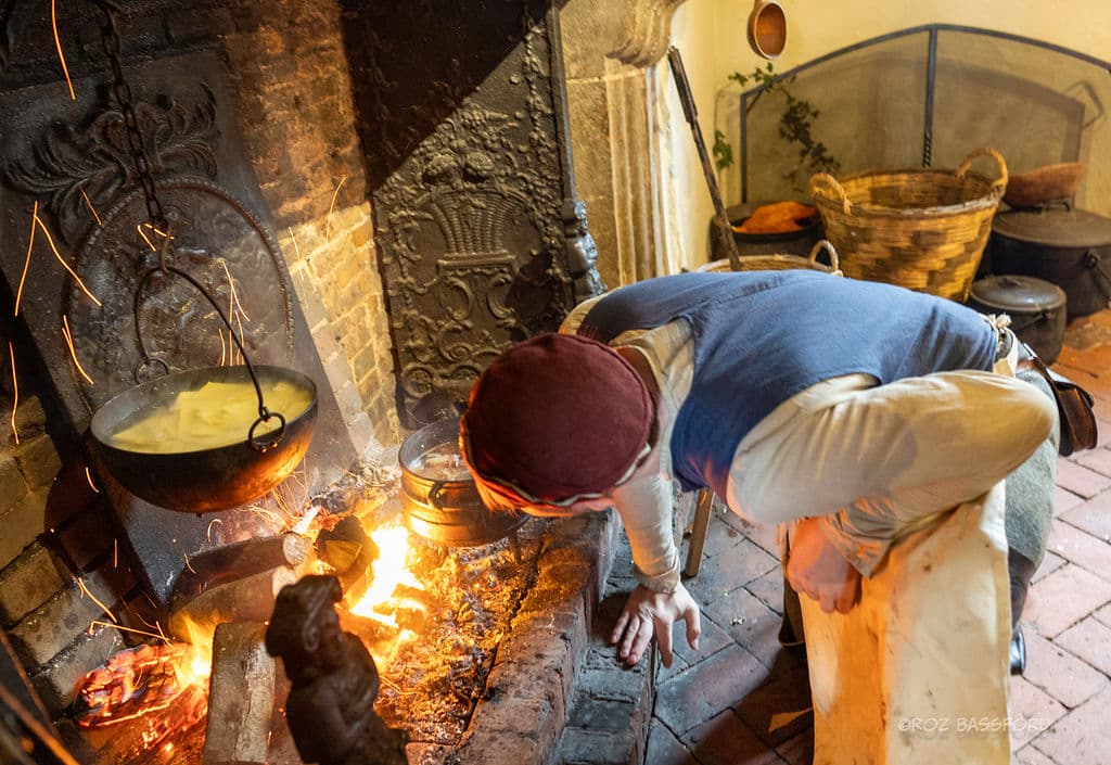 A Regal Visit to Anne of Cleves House this Christmas