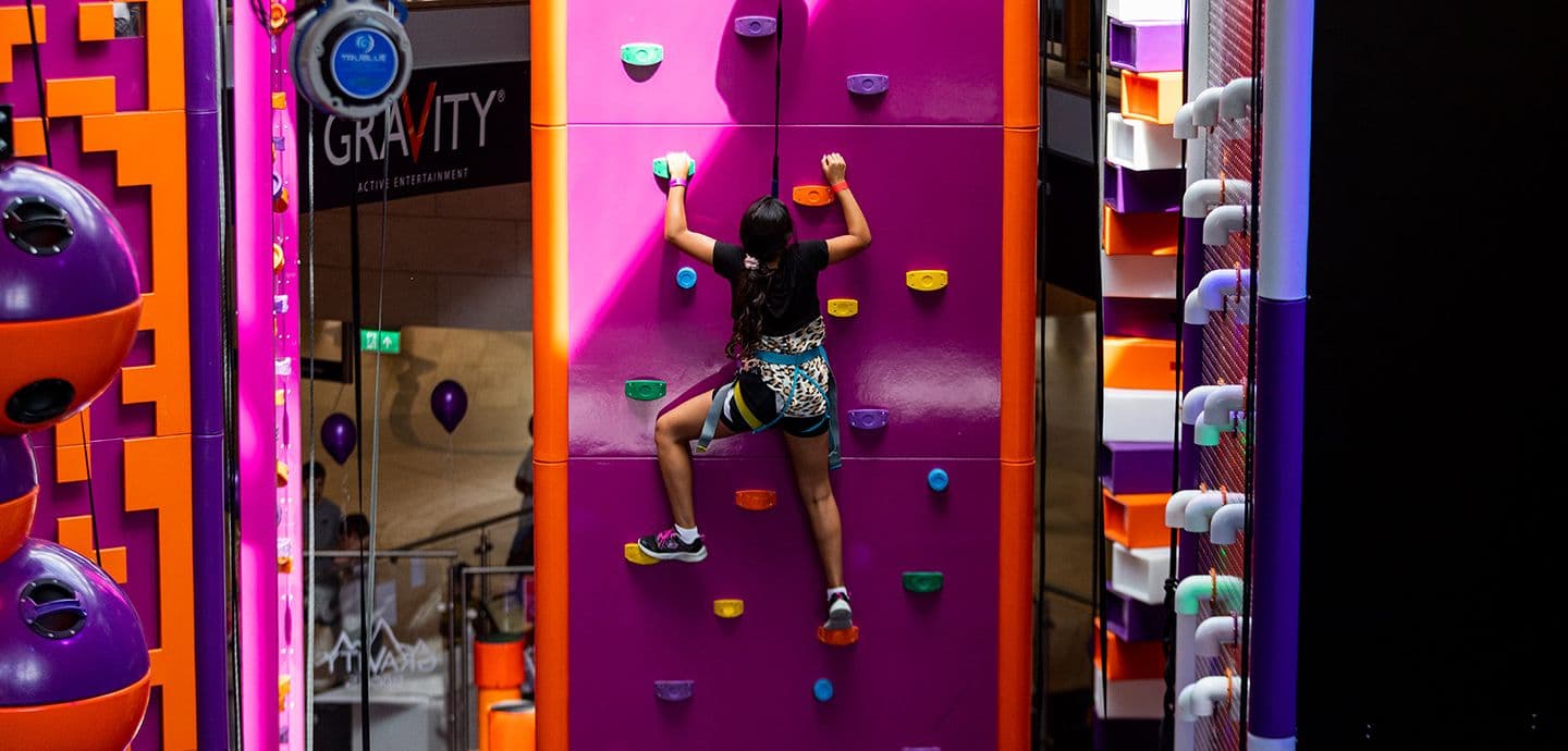 After School Climb Deal at Gravity Active Castleford