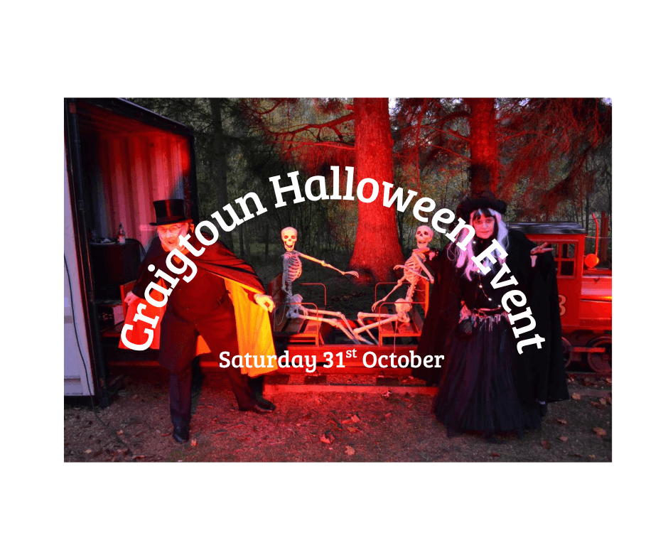 Craigtoun Halloween Event