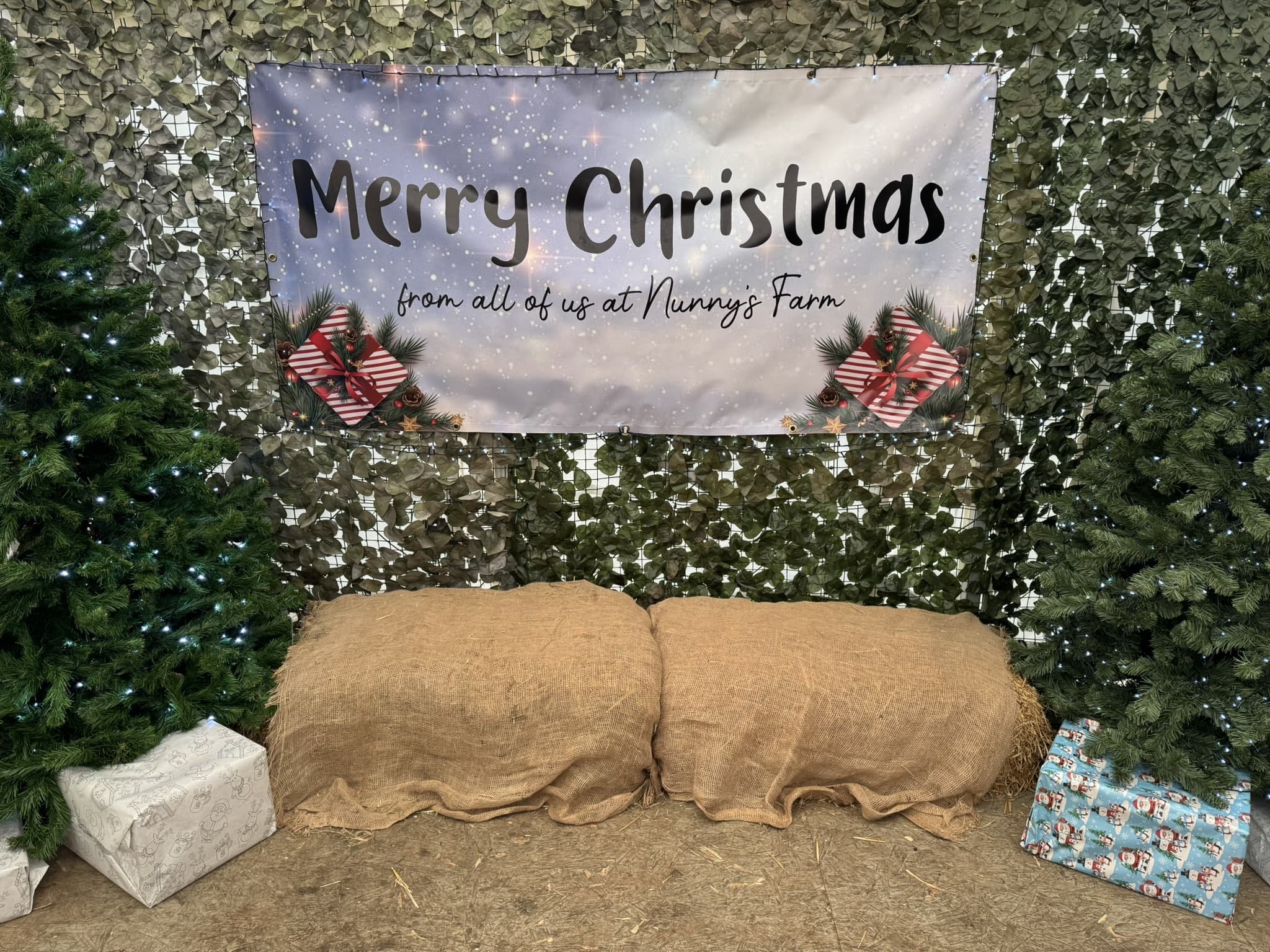 Christmas at Nunny's Farm 2026