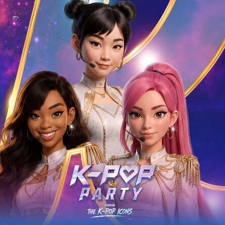 K-Pop Party
