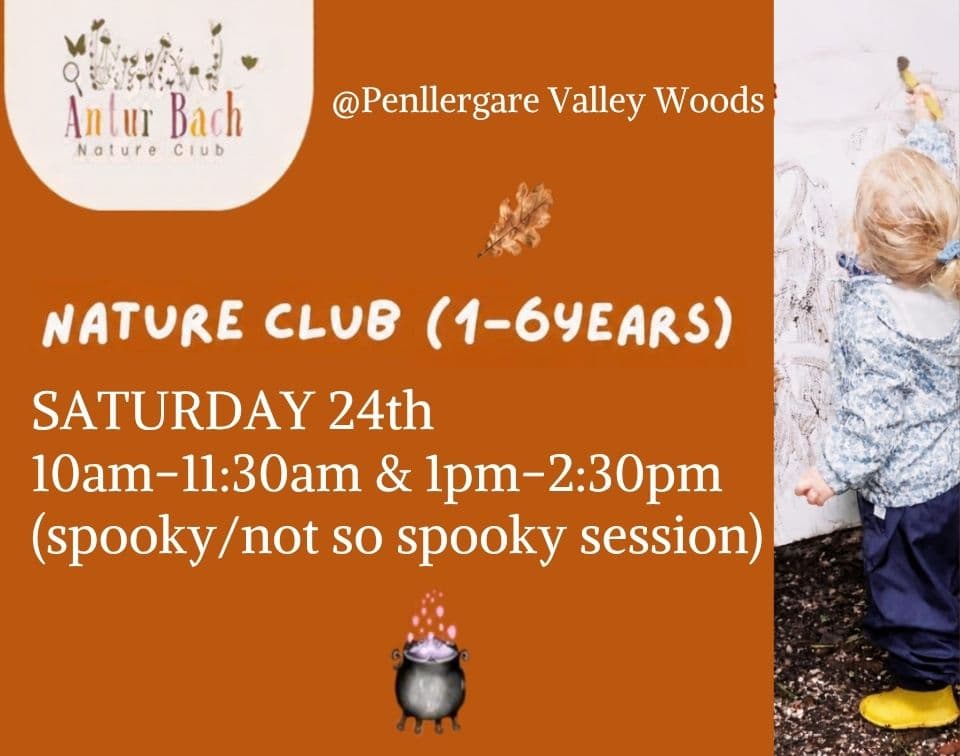 Spooky Nature Club Halloween Special