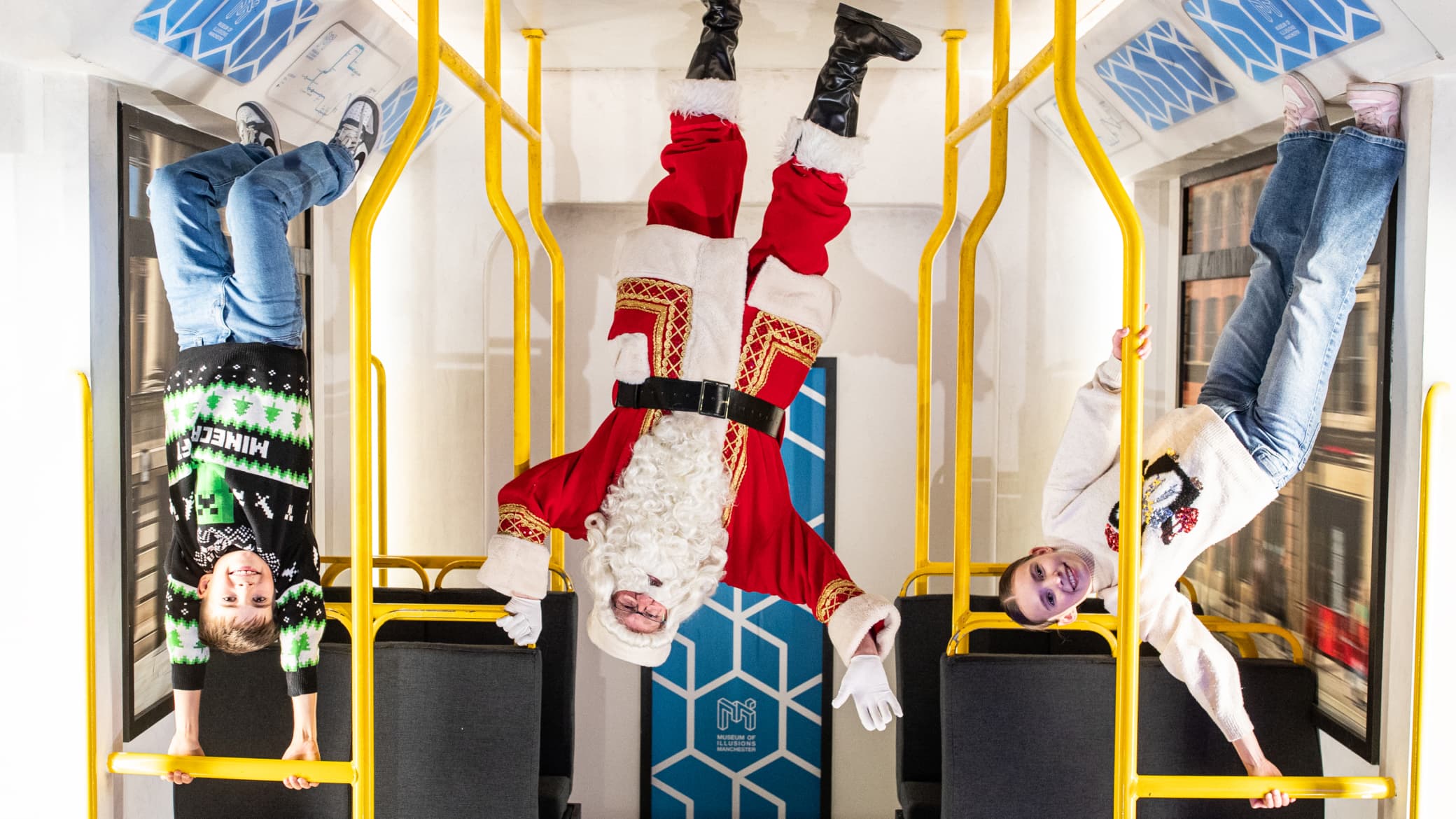 Santa Sundays this December