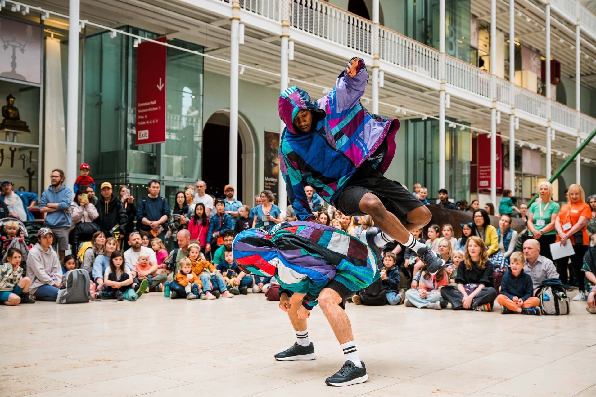 Then What by Vince Virr Dance Company