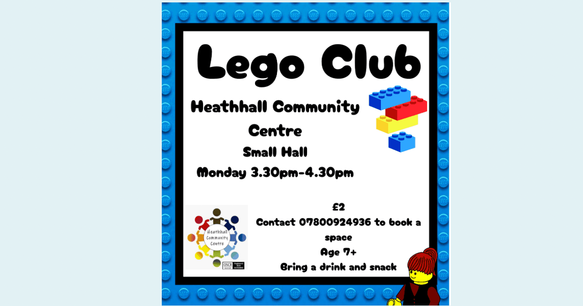 LEGO CLUB