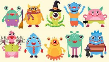Monster Mash