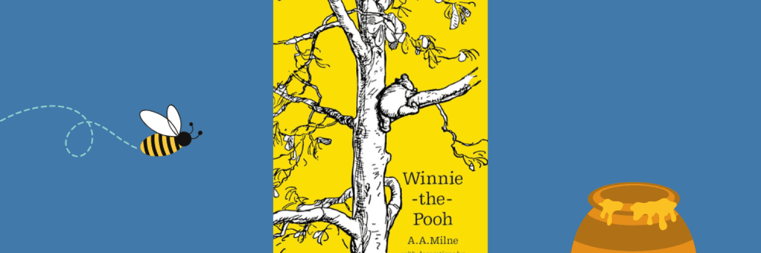 Celebrating 100 years of Winnie The Pooh!