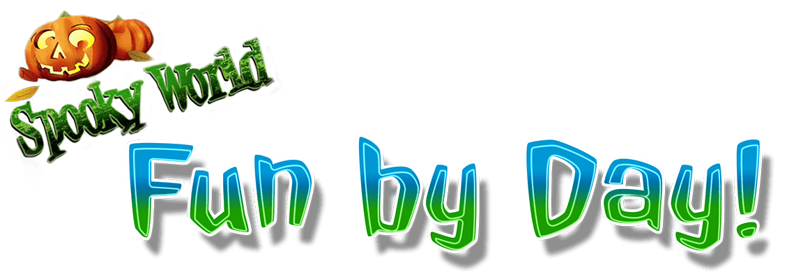 Fun By Day - Spooky World at Apple Jacks Farm