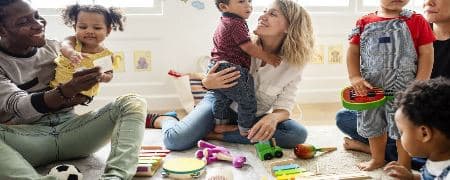 Sure Start Children's Group - Milnrow Library