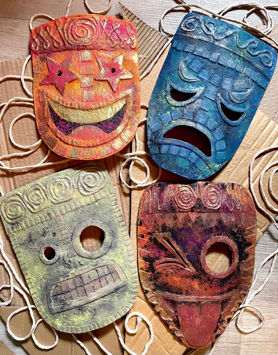 Halloween Emoji Workshop