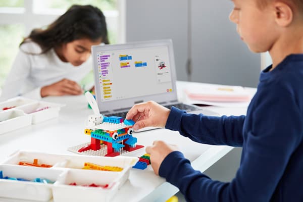 LEGO® Spike Essentials at Botwell Green Library