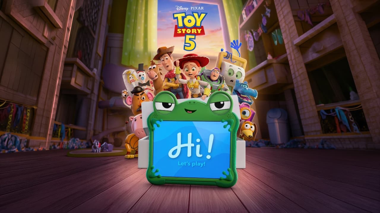 Little Festive Cinema – Toy Story 5