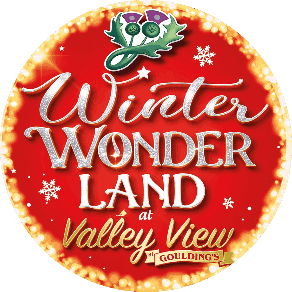 Goulding's Winter Wonderland at Valley View