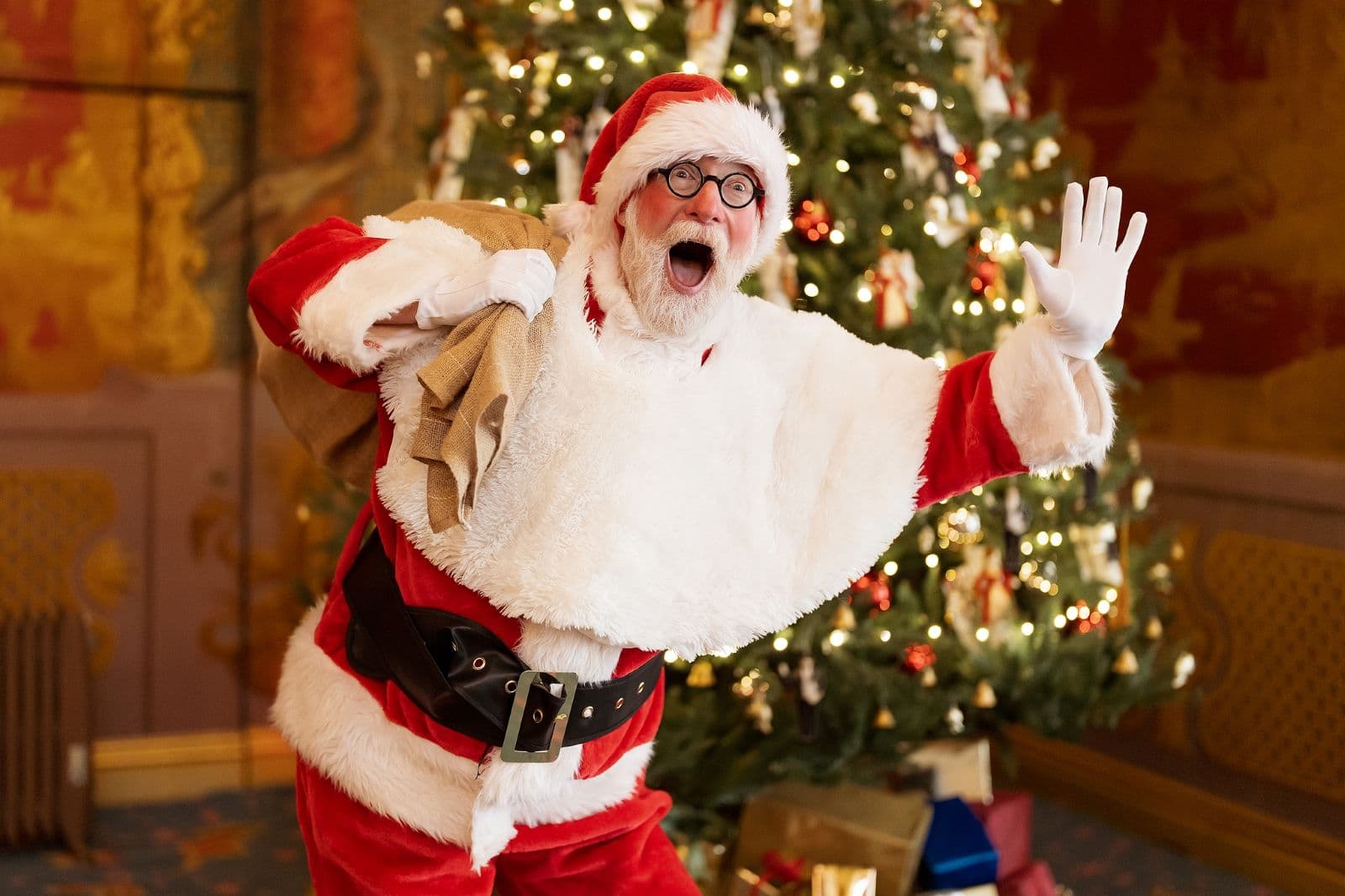 Storytime with Father Christmas