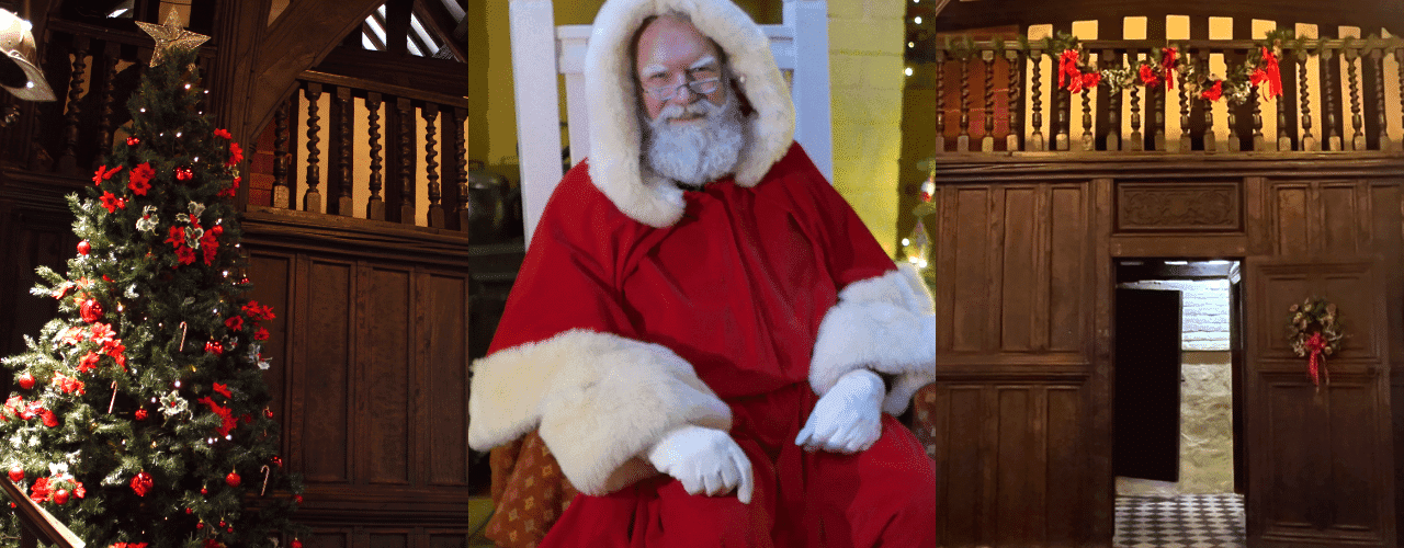 Christmas at The Commandery – with Santa’s Grotto!