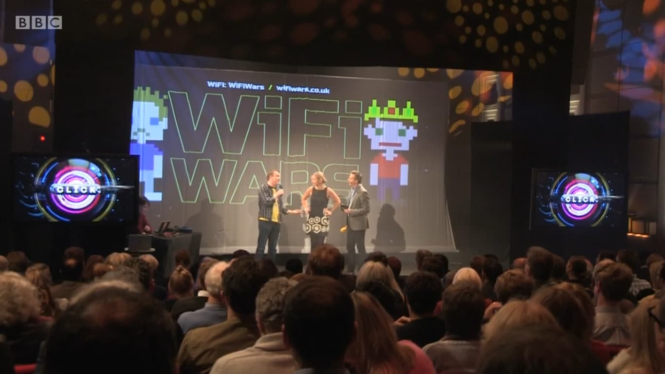 WiFi Wars