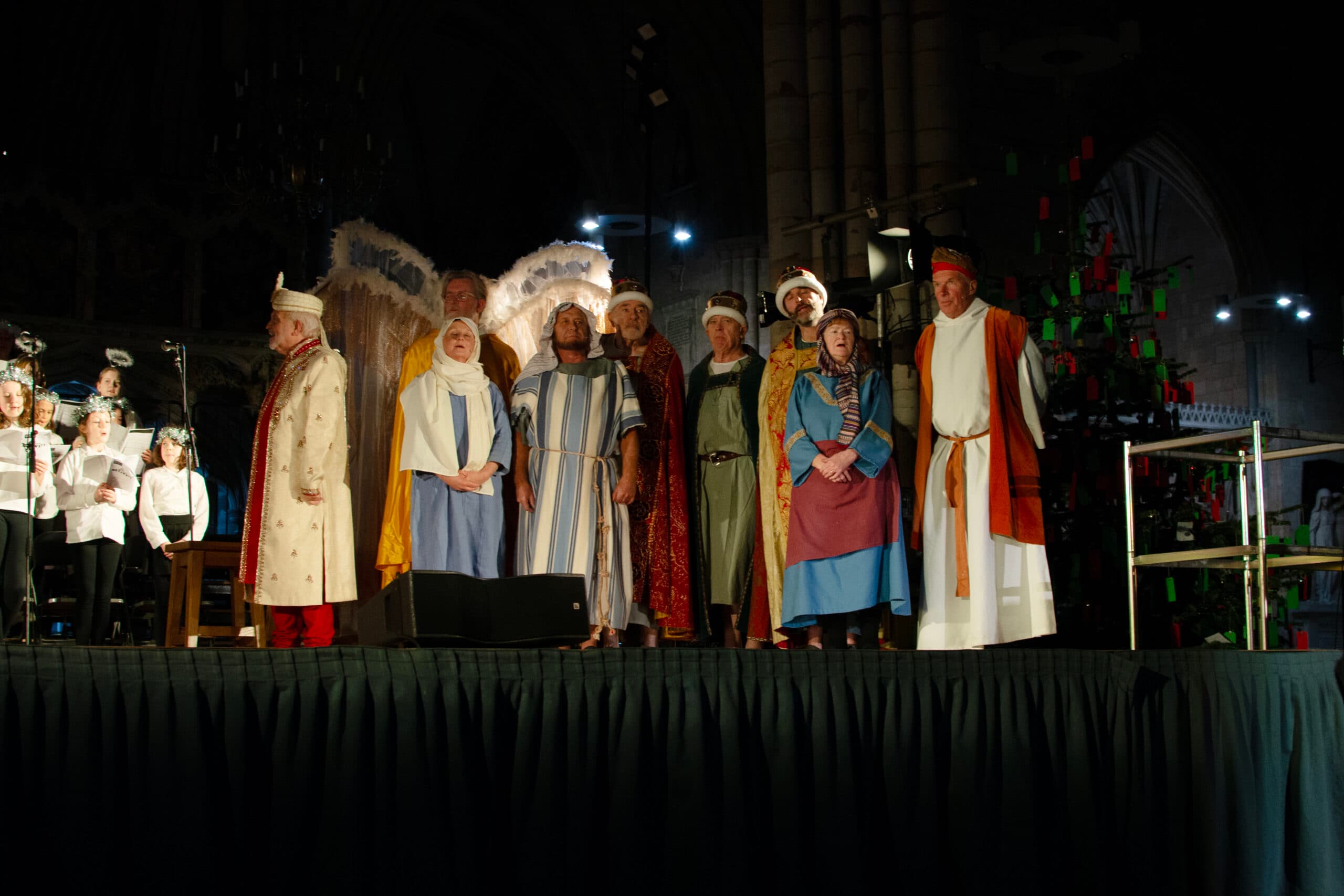 The Exeter Nativity