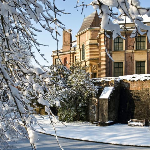 Christmas Fair at Eltham Palace