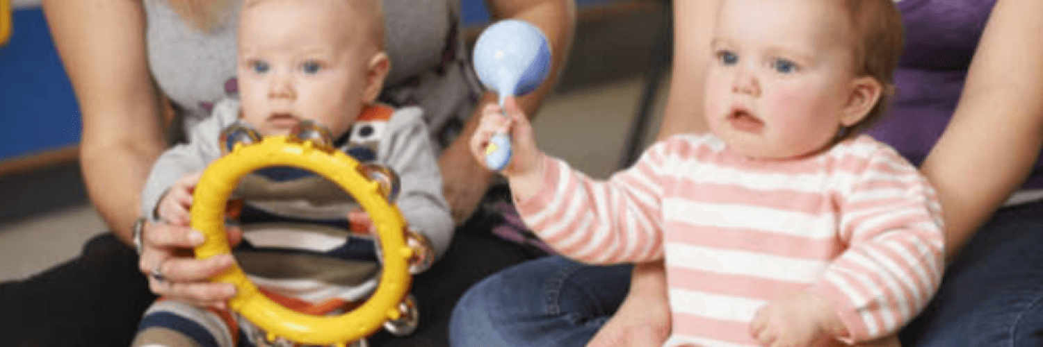 New Parents’ Stay & Play